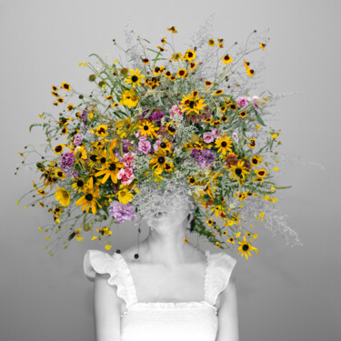 Photography titled "Scent of Texas 0923…" by Ziesook You, Original Artwork, Digital Photography