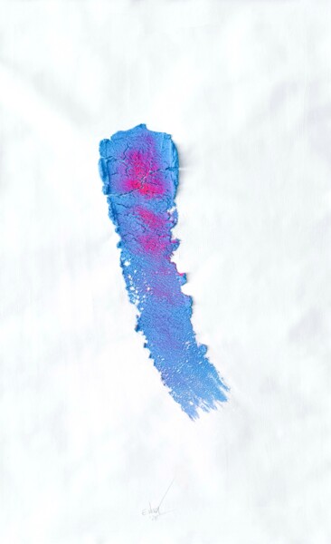 Pintura titulada "The Turning Point" por Esteban Vera (EVera), Obra de arte original, Acrílico Montado en Cartulina