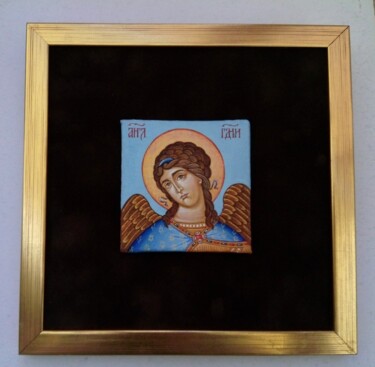 "Angel of the Lord" başlıklı Tablo Miljana Marković tarafından, Orijinal sanat, Pigmentler
