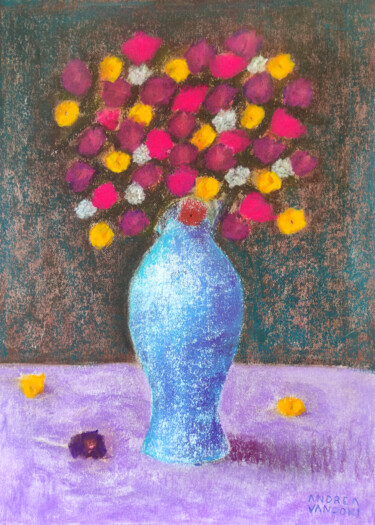 Vase Of Flowers - 9