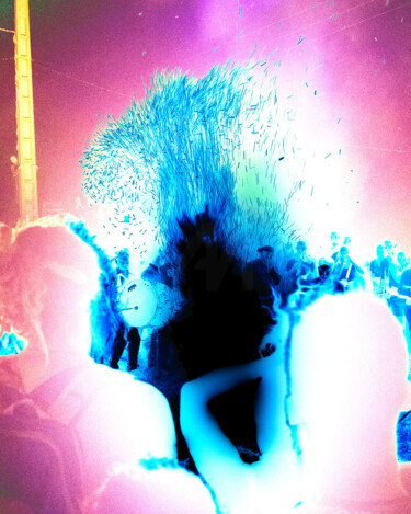 Photography titled "Bestas #7" by Gwénolé Le Gal, Original Artwork, Digital Photography