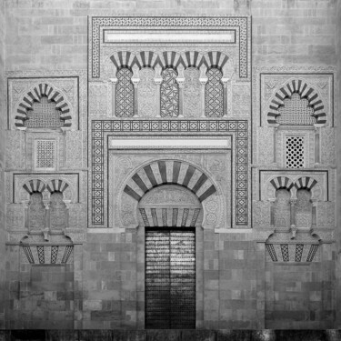 "Mosque-Cathedral of…" başlıklı Fotoğraf Martiniano Ferraz tarafından, Orijinal sanat, Dijital Fotoğrafçılık