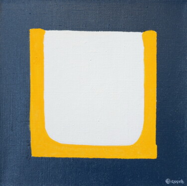 Malerei mit dem Titel "Молекулярная кухня 2" von Oleg Sidorov, Original-Kunstwerk, Öl