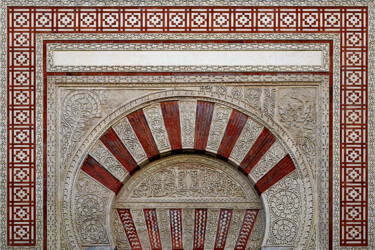 "Mosque-Cathedral of…" başlıklı Fotoğraf Martiniano Ferraz tarafından, Orijinal sanat, Dijital Fotoğrafçılık