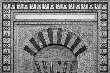 "Mosque-Cathedral of…" başlıklı Fotoğraf Martiniano Ferraz tarafından, Orijinal sanat, Dijital Fotoğrafçılık