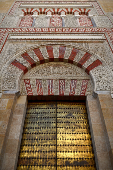 "Mosque-Cathedral of…" başlıklı Fotoğraf Martiniano Ferraz tarafından, Orijinal sanat, Dijital Fotoğrafçılık