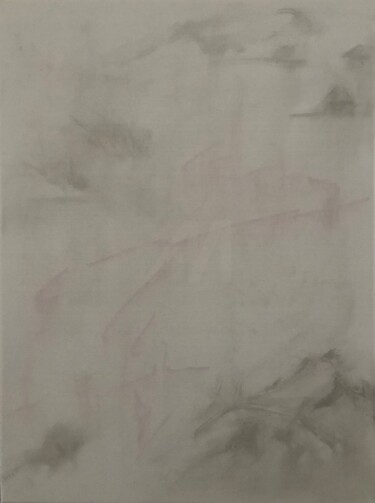 绘画 标题为“08.11.25.wh” 由韦豪 000, 原创艺术品, 油 安装在木质担架架上