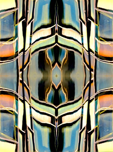 Fotografie mit dem Titel "Opposite the Galler…" von Ken Lerner, Original-Kunstwerk, Digitale Fotografie