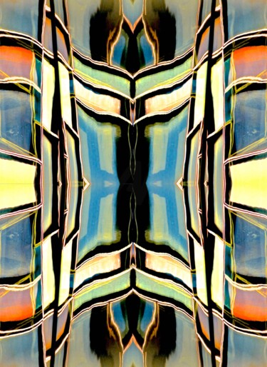 Fotografie mit dem Titel "Opposite the Galler…" von Ken Lerner, Original-Kunstwerk, Digitale Fotografie