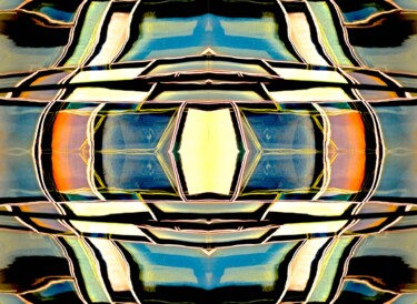 Fotografie mit dem Titel "Opposite the Galler…" von Ken Lerner, Original-Kunstwerk, Digitale Fotografie