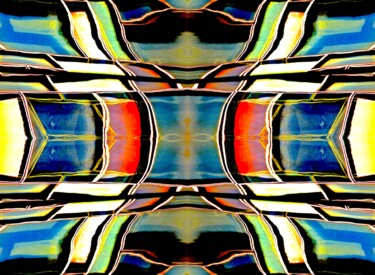 Fotografie mit dem Titel "Opposite the Galler…" von Ken Lerner, Original-Kunstwerk, Digitale Fotografie