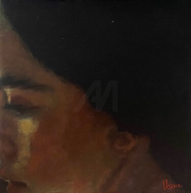 Peinture intitulée "Morceau choisi - cu…" par Jean-Yves Verne, Œuvre d'art originale, Acrylique Monté sur Châssis en bois