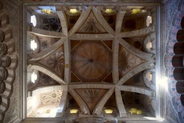 Photography titled "Mosque-Cathedral of…" by Martiniano Ferraz, Original Artwork, Digital Photography