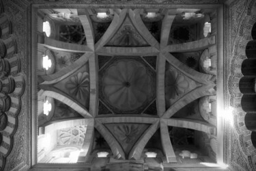 Photography titled "Mosque-Cathedral of…" by Martiniano Ferraz, Original Artwork, Digital Photography