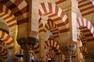 Photography titled "Mosque-Cathedral of…" by Martiniano Ferraz, Original Artwork, Digital Photography