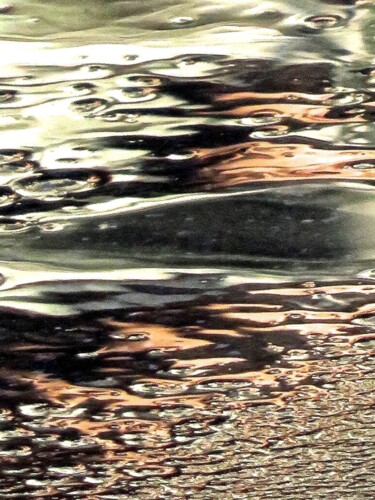 Photographie intitulée "Quicksilver 7" par Ken Lerner, Œuvre d'art originale, Photographie numérique