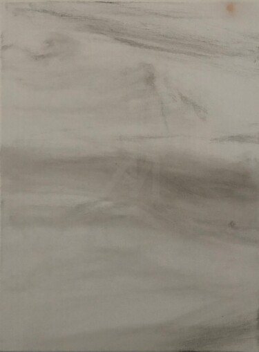 Malerei mit dem Titel "09.11.25.wh" von Wei Hao 000, Original-Kunstwerk, Öl