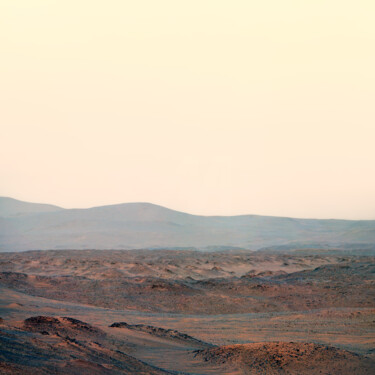 "Mars - Sol 1640" başlıklı Fotoğraf Thomas Thomopoulos tarafından, Orijinal sanat, Dijital Fotoğrafçılık