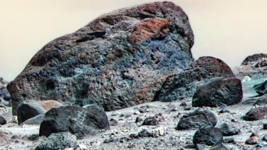 "No fossil" başlıklı Dijital Sanat Thomas Thomopoulos tarafından, Orijinal sanat, Dijital Fotoğrafçılık