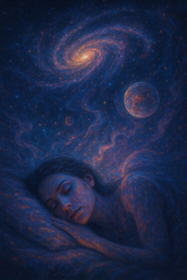 "Surrealizm 1" başlıklı Dijital Sanat Radoslaw Szuprytowski tarafından, Orijinal sanat, 2D Dijital Çalışma