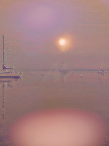 Цифровое искусство под названием "Source of Life and…" - Joel, Подлинное произведение искусства, 2D Цифровая Работа