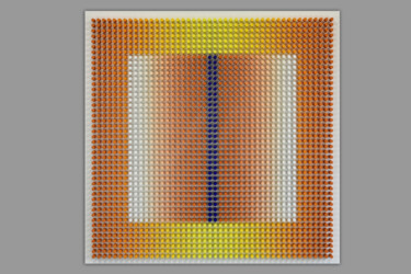 "Highway of unconsci…" başlıklı Heykel Nazar Symotiuk tarafından, Orijinal sanat, Akrilik Metal üzerine monte edilmiş