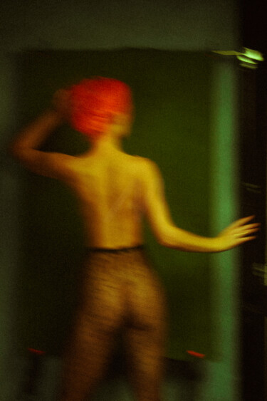 Photography titled "The back of the bea…" by Vallery Shama, Original Artwork, Digital Photography