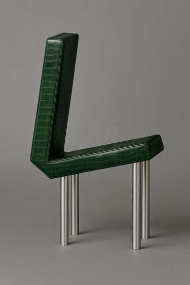 "Malignant Hospitali…" başlıklı Dijital Sanat Alberto Capitani tarafından, Orijinal sanat, AI tarafından oluşturulan görüntü