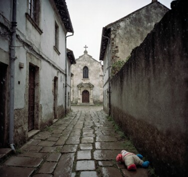 "Забытый ангел / For…" başlıklı Dijital Sanat Free Men tarafından, Orijinal sanat, AI tarafından oluşturulan görüntü