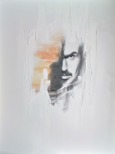 "George Music Life *" başlıklı Resim Vitalik Korenev tarafından, Orijinal sanat, Kalem