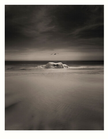 摄影 标题为“El secreto del mar” 由Oriol Jolonch, 原创艺术品, 数码摄影