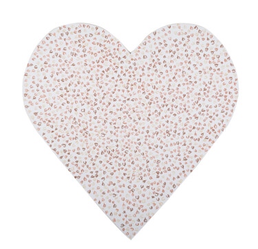 Zeichnungen mit dem Titel "Phi dans coeur" von Philippe Chaudrin, Original-Kunstwerk, Marker