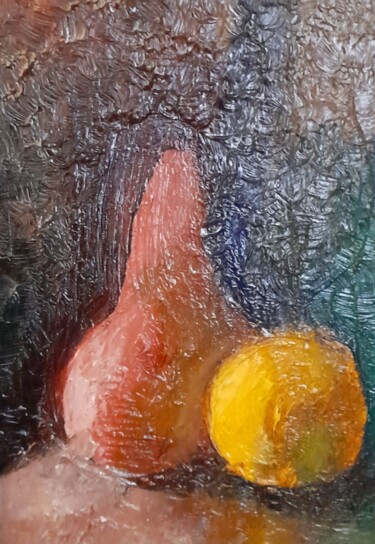 "Fruits" başlıklı Tablo Alexey Zhucovsky tarafından, Orijinal sanat, Petrol