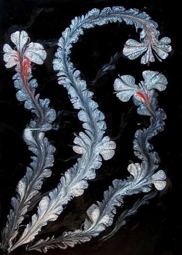 "The Last Breath. Ab…" başlıklı Tablo Andrey Berlogov tarafından, Orijinal sanat, Rezine