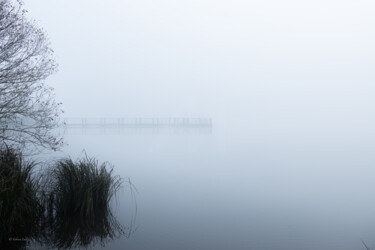 Fotografia zatytułowany „Le passage invisible” autorstwa Fabrice Lalloz, Oryginalna praca, Fotografia cyfrowa