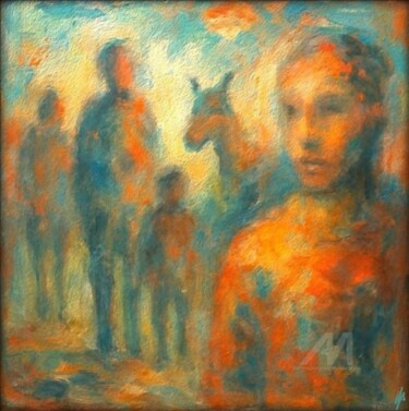 Digitale Kunst mit dem Titel "VARIATION "992"" von Christa Kloß, Original-Kunstwerk, 2D digitale Arbeit