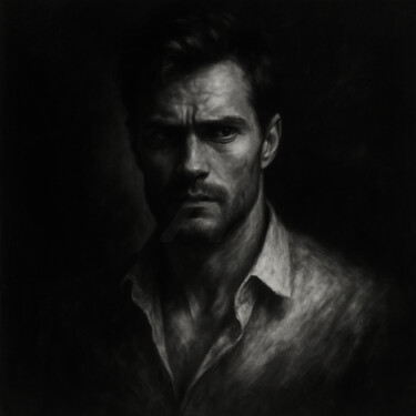 "Human Ash" başlıklı Dijital Sanat Ds 26 tarafından, Orijinal sanat, Dijital Resim