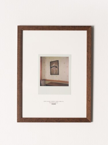 Photography titled "Yvette Guilbert Cha…" by Fiona Faivre, Original Artwork, Non Manipulated Photography