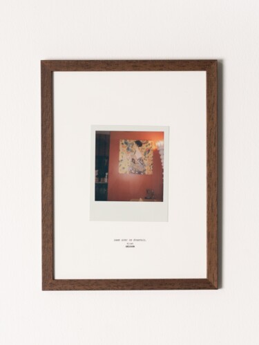 Photography titled "Dame à L'Évantail,…" by Fiona Faivre, Original Artwork, Non Manipulated Photography