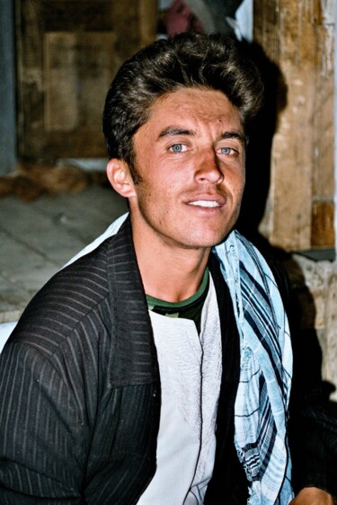 "Afghanistan - jeune…" başlıklı Fotoğraf Christian Ebel tarafından, Orijinal sanat, Analog Fotoğrafçılık