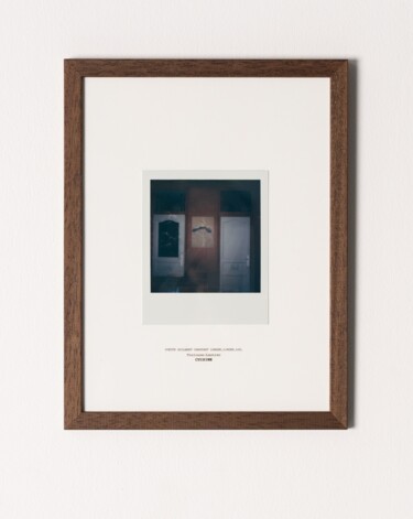 Photography titled "Yvette Guilbert Cha…" by Fiona Faivre, Original Artwork, Non Manipulated Photography