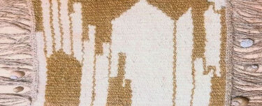 "urban abstraction t…" başlıklı Dijital Sanat Evgenia Rod tarafından, Orijinal sanat, Kavaviçe