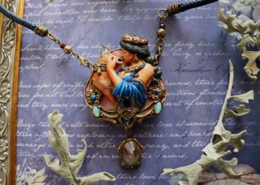 Photography titled ""Queen of the Carac…" by Olga Kras, Original Artwork, Digital Photography