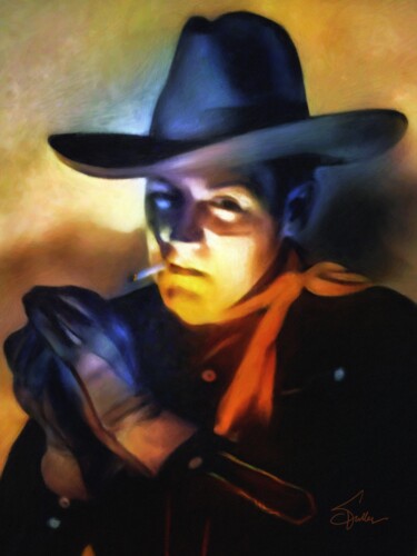 "Lighting Up" başlıklı Dijital Sanat Van Evan Fuller tarafından, Orijinal sanat, Dijital Resim