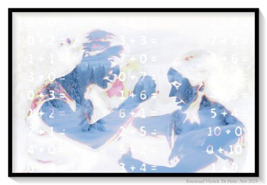 Digital Arts titled "why are we fighting" by Koen Vlerick, Original Artwork, 2D Digital Work