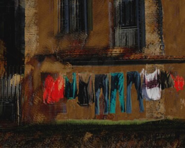 "Lumière étendue" başlıklı Fotoğraf Pierre Malvache tarafından, Orijinal sanat, Dijital Fotoğrafçılık