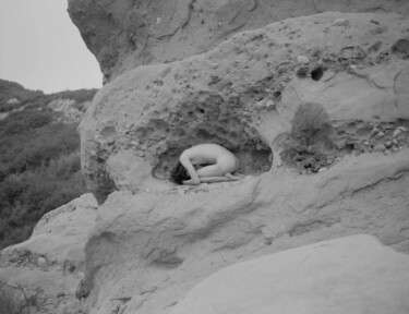 "Cruising In The Wes…" başlıklı Fotoğraf Luca Varano tarafından, Orijinal sanat, Mürekkep püskürtmeli