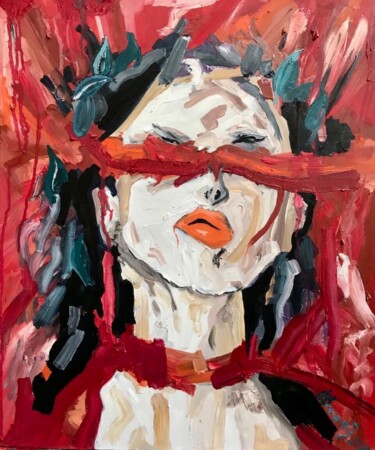 The Goddess of Vengeance