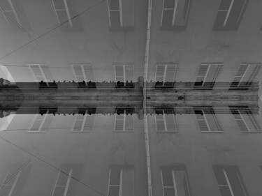 Fotografie getiteld "Constanta 3" door Alina Tolkacheva, Origineel Kunstwerk, Digitale collage