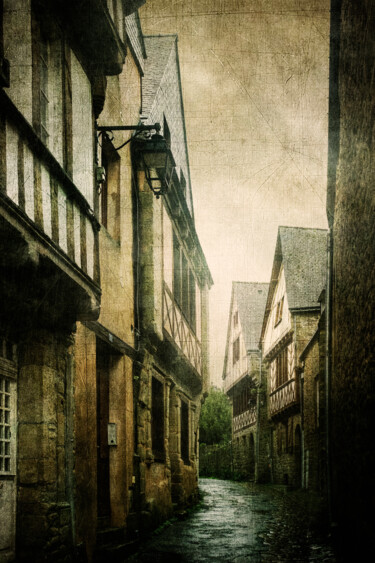 Фотография под названием "Silence de Pierre" - Jean-François Mansencal, Подлинное произведение искусства, Цифровая фотография